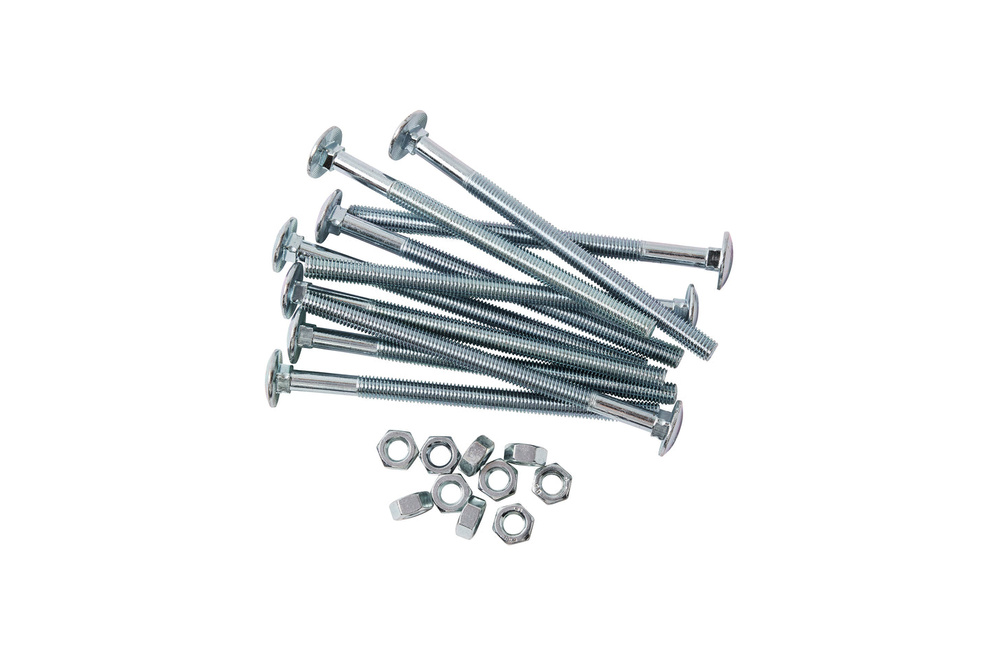M8 Cup Square Bolts