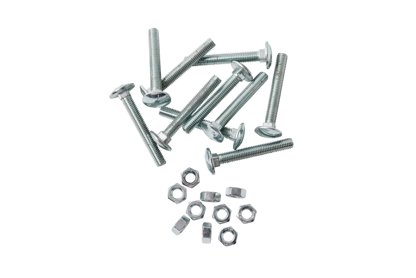 M8 Cup Square Bolts