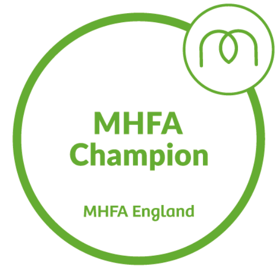 Mental Health First Aid Champion