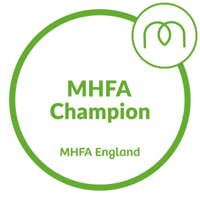 Mental Health First Aid Champion