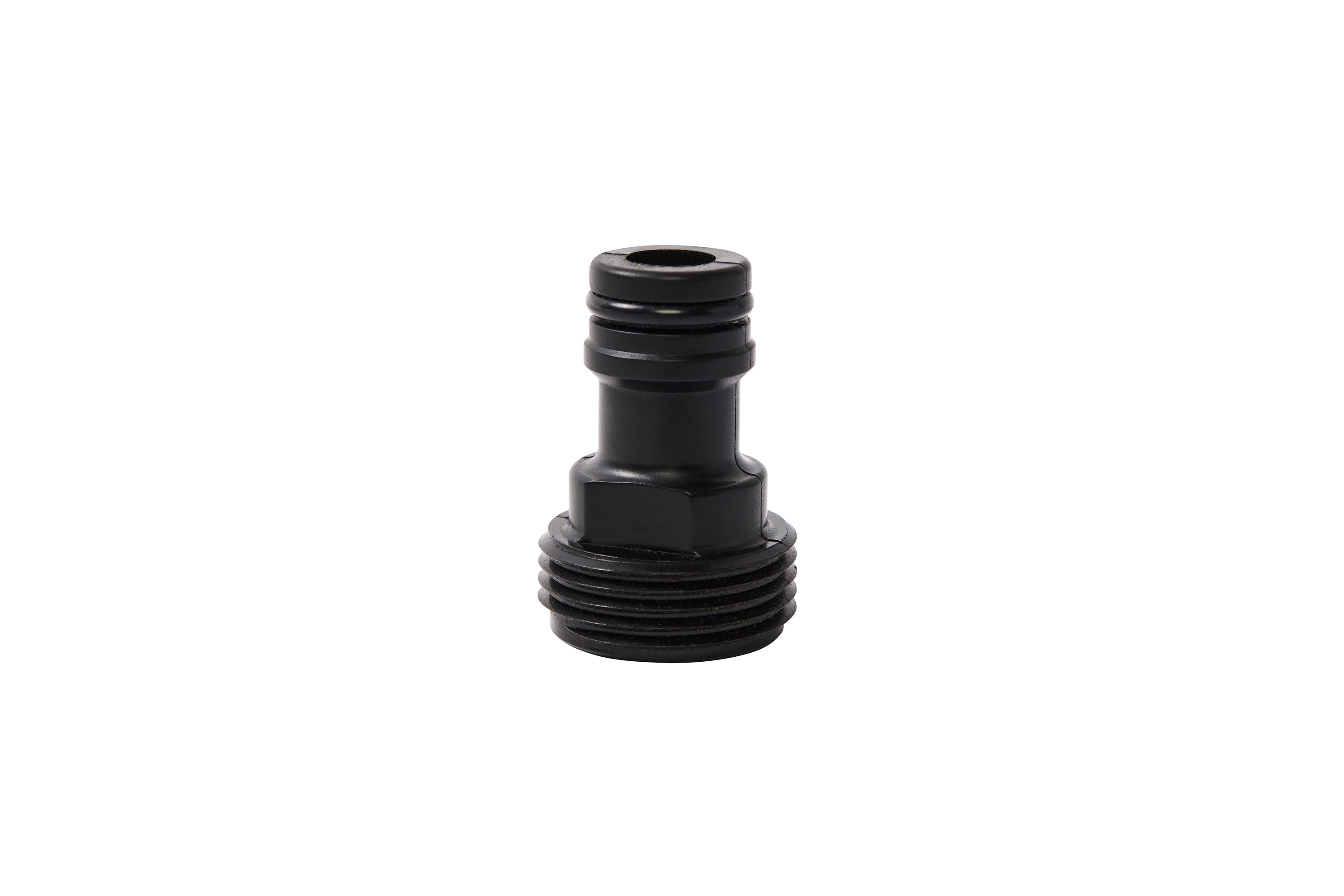 Male Click Fitting | Irrigation Hose Connector | Premier Polytunnels