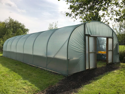Net Polytunnel Cover