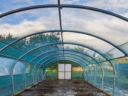 Net Polytunnel Cover