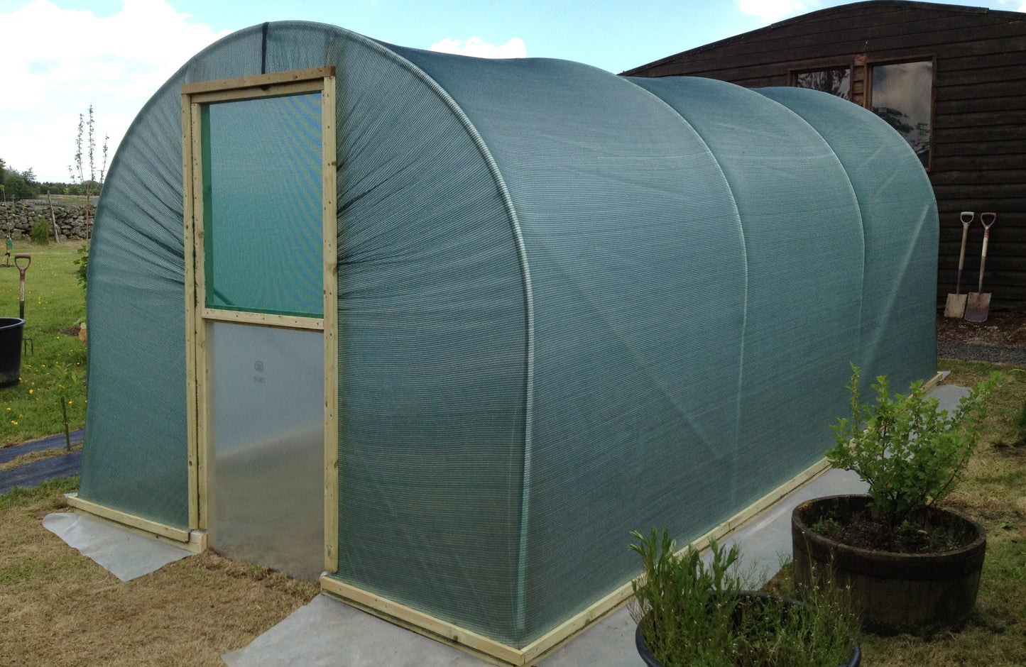 Net Polytunnel Cover