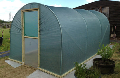 Net Polytunnel Cover
