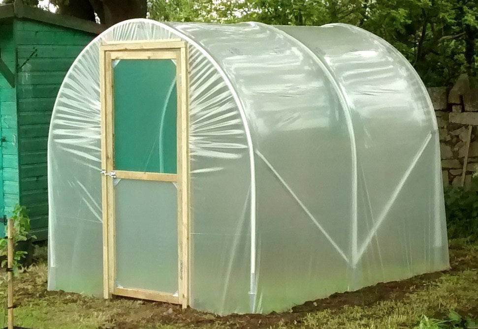 Single Door & Door Frame