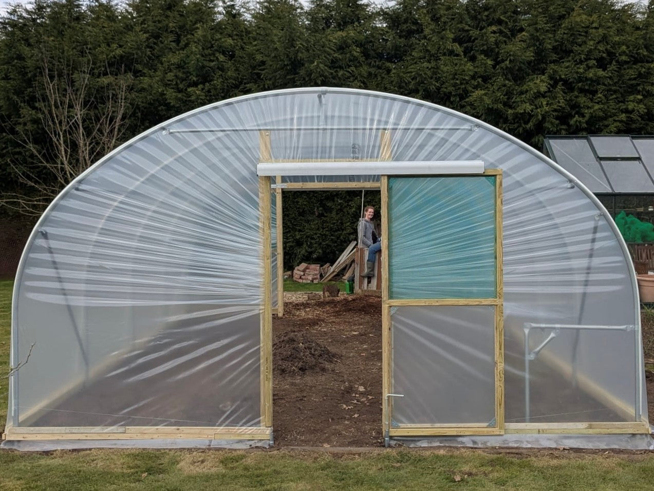 Single Sliding Door Kit