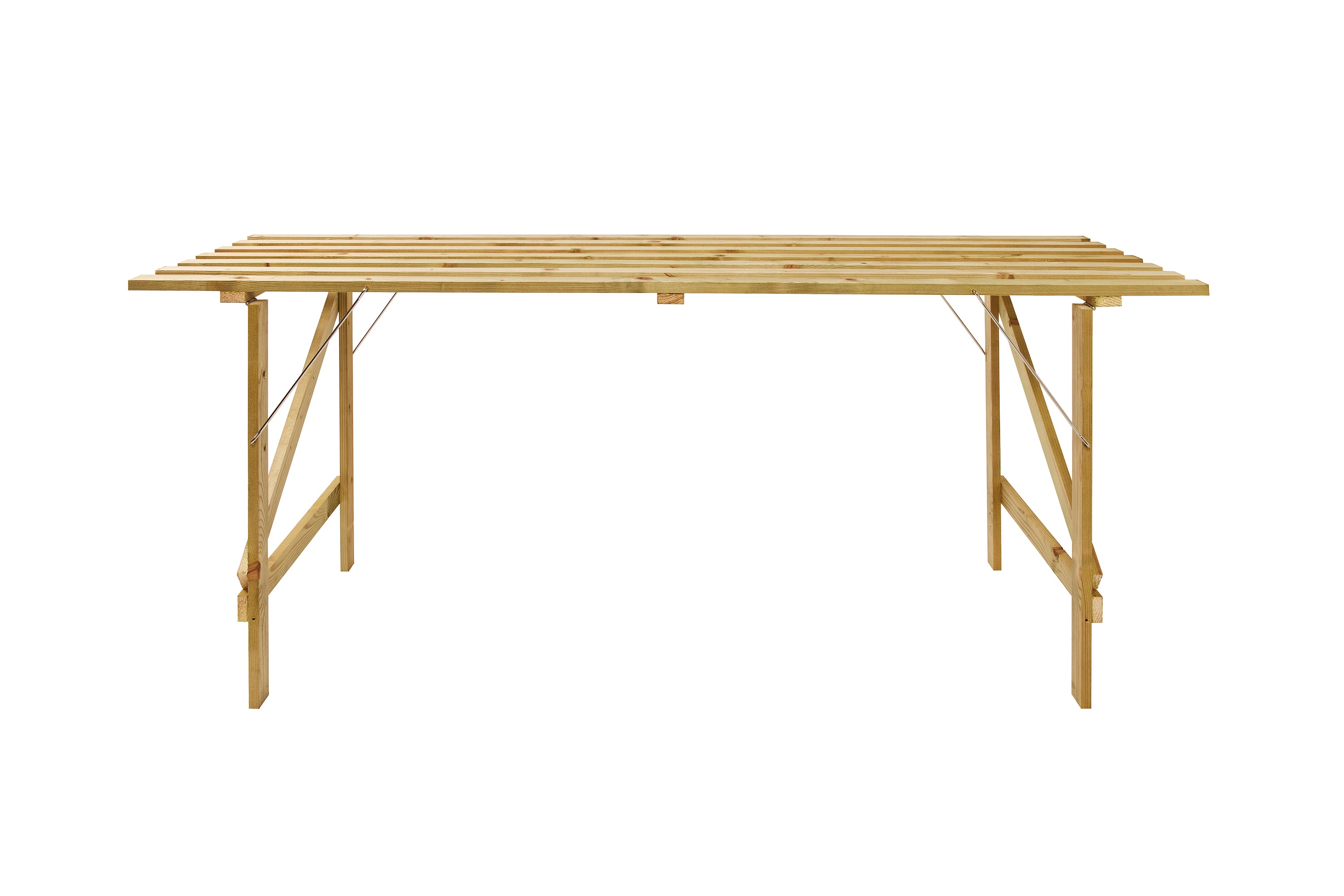 Trestle Staging & Storage Shelves | Premier Polytunnels