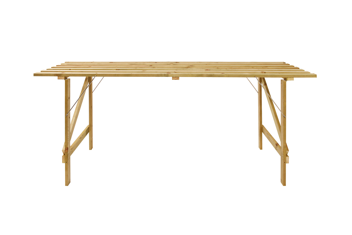 Trestle Staging Bench