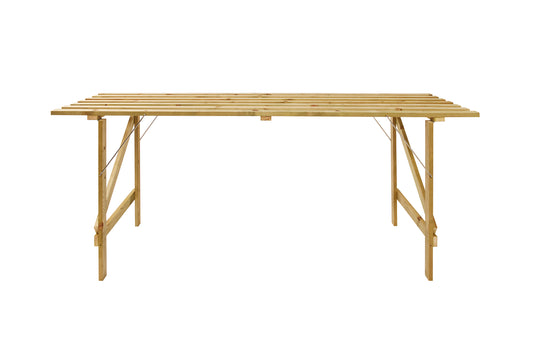 Trestle Staging Bench