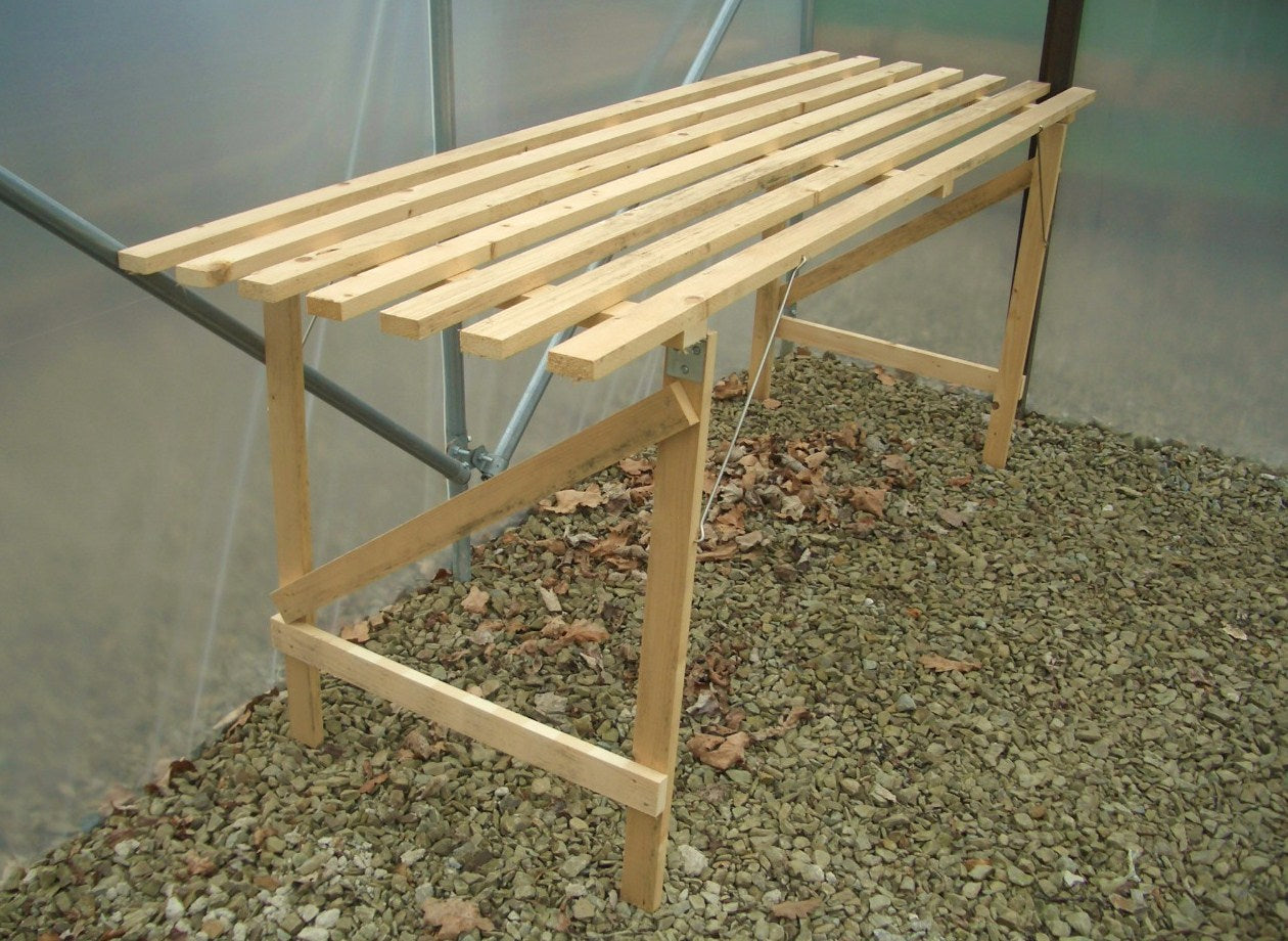 Trestle Staging Bench