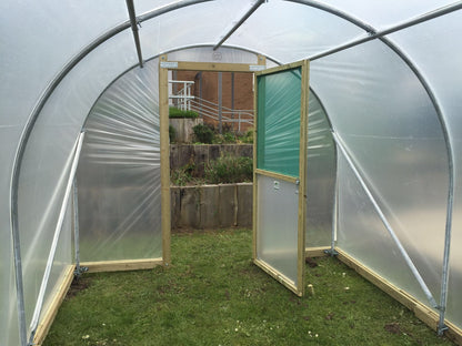 Wide Single Door & Door Frame