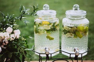 DIY Garden Wedding Ideas