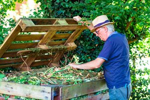 Add Organic Matter to Improve Soil