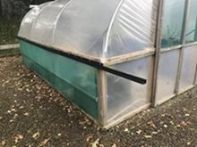 Collect Free Rainwater on Your Allotment
